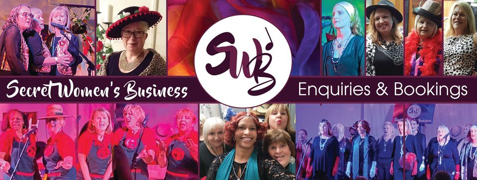 Secret Women's Business